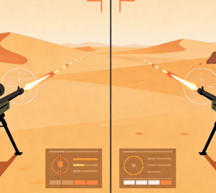 Desert Long-Range Combat Pack