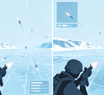 Arctic Environment Challenge Pack