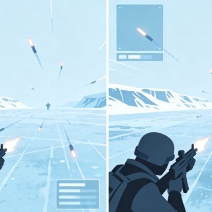 Arctic Environment Challenge Pack